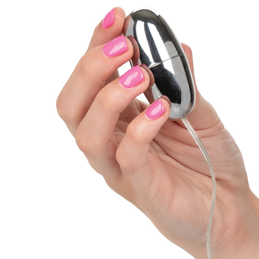 Slim Teardrop Bullet-Clear