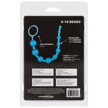 Load image into Gallery viewer, X-10 Beads-Blue
