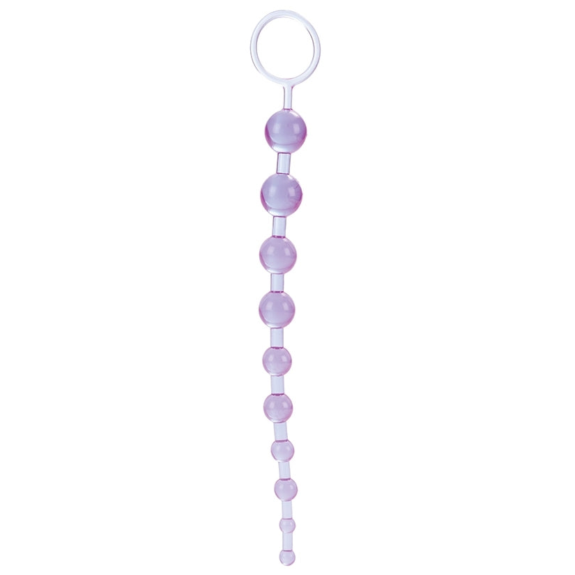 X-10 Beads-Purple