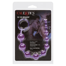 Load image into Gallery viewer, X-10 Beads-Purple
