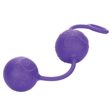 Load image into Gallery viewer, Silicone &quot;O&quot; Balls-Purple
