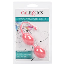 Load image into Gallery viewer, Weighted Kegel Balls-Pink
