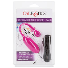 Load image into Gallery viewer, Rechargeable Kegel Ball Advanced-Pink
