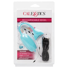 Load image into Gallery viewer, Rechargeable Kegel Teaser-Blue
