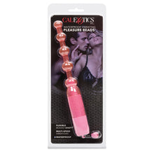 Load image into Gallery viewer, Waterproof Vibrating Pleasure Beads-Pink
