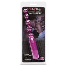 Load image into Gallery viewer, Waterproof Vibrating Pleasure Beads-Purple
