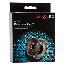 Load image into Gallery viewer, All Star Enhancer Ring-Smoke 2Pk
