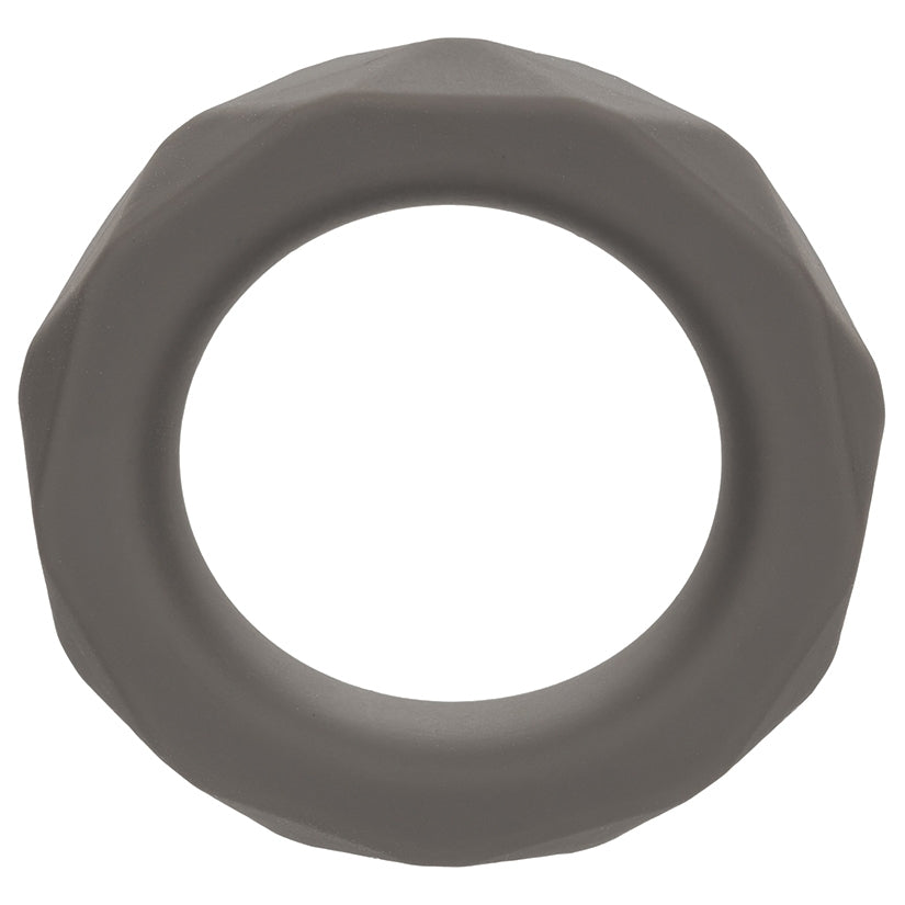 Alpha Liquid Silicone Prolong Prismatic Ring