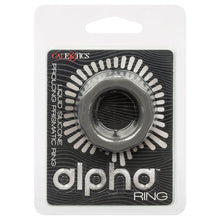 Load image into Gallery viewer, Alpha Liquid Silicone Prolong Prismatic Ring
