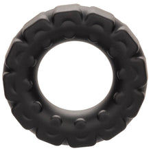 Load image into Gallery viewer, Alpha Liquid Silicone Prolong Tread Ring
