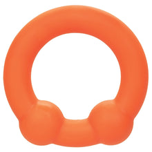 Load image into Gallery viewer, Alpha Liquid Silicone Dual Ball Ring
