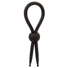 Load image into Gallery viewer, Alpha Liquid Silicone Lasso - Black
