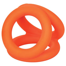 Load image into Gallery viewer, Alpha Liquid Silicone Tri-Ring
