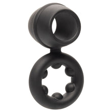 Load image into Gallery viewer, Alpha Liquid Silicone Dual Magnum Ring
