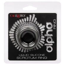 Load image into Gallery viewer, Alpha Liquid Silicone Scrotum Ring
