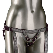 Load image into Gallery viewer, Her Royal Harness The Regal Duchess-Pewter
