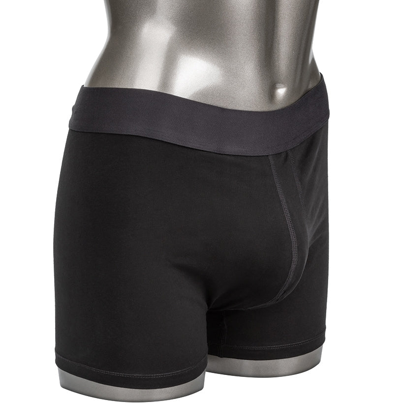 Packer Gear Boxer Brief with Packing Pouch L/XL