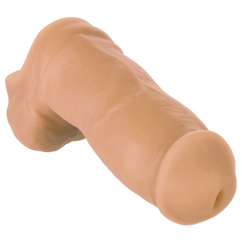 Packer Gear 5" Ultra-Soft Silicone STP-Tan