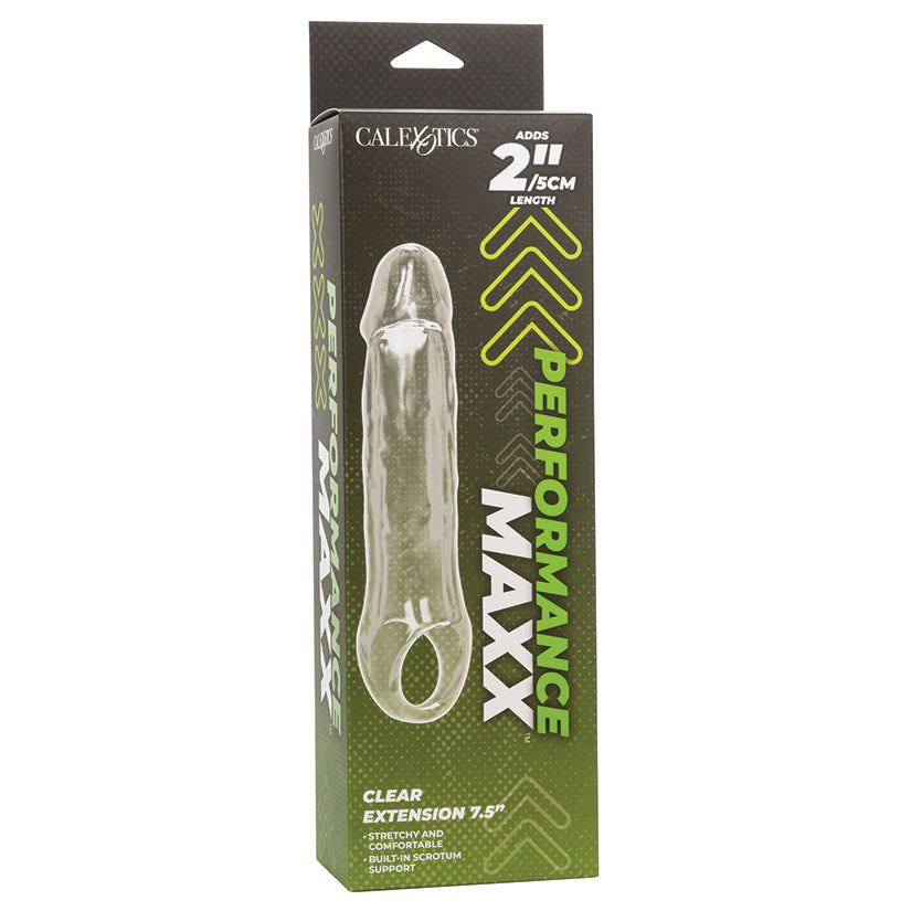 Performance Maxx Extension-Clear 7.5