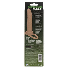 Load image into Gallery viewer, Performance Maxx Rechargeable Dual Penetrator - Ivory
