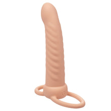 Load image into Gallery viewer, Performance Maxx Rechargeable Ribbed Dual Penetrator-Ivory
