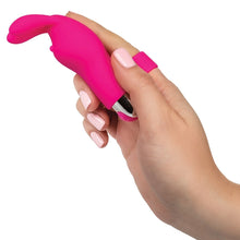 Load image into Gallery viewer, Intimate Play Rechargeable Finger Bunny
