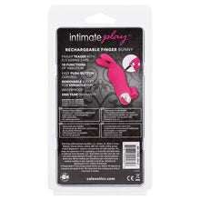 Load image into Gallery viewer, Intimate Play Rechargeable Finger Bunny
