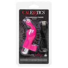 Load image into Gallery viewer, Intimate Play Rechargeable Finger Bunny
