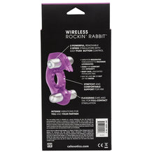 Load image into Gallery viewer, Wireless Rockin&#39; Rabbit-Purple
