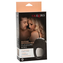 Load image into Gallery viewer, Silicone Rechargeable Pleasure Ring
