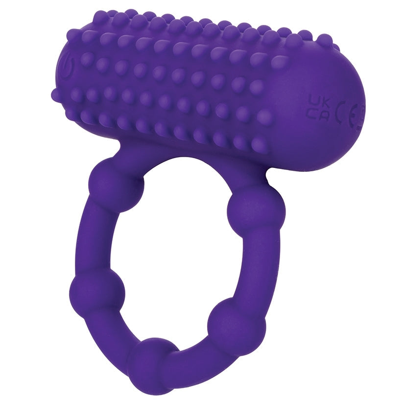 Silicone Rechargeable 5 Bead Maximus Ring