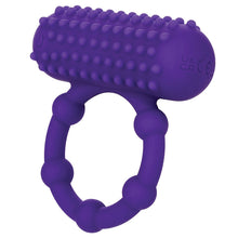 Load image into Gallery viewer, Silicone Rechargeable 5 Bead Maximus Ring
