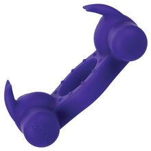 Load image into Gallery viewer, Silicone Rechargeable Triple Orgasm Enhancer
