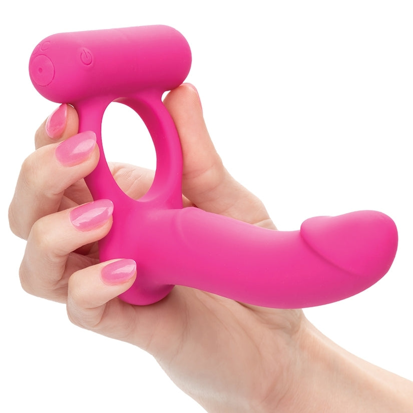 Silicone Rechargeable Double Diver