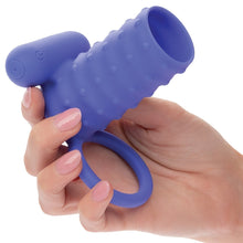 Load image into Gallery viewer, Silicone Rechargeable Endless Desires Enhancer
