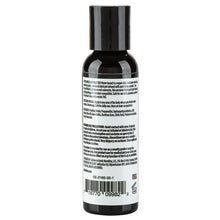 Load image into Gallery viewer, After Dark Essentials Water-Based Lubricant infused with CBD 2oz
