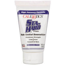 Load image into Gallery viewer, Sta-Hard Cream Desensitizer 2oz Bulk
