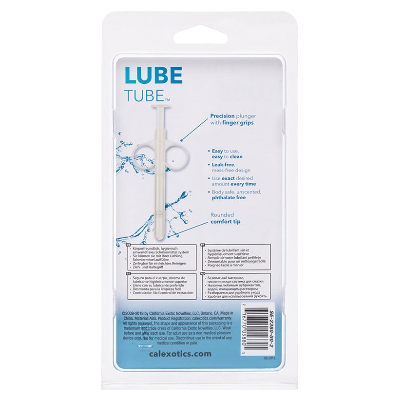 Lube Tube 2-Pack