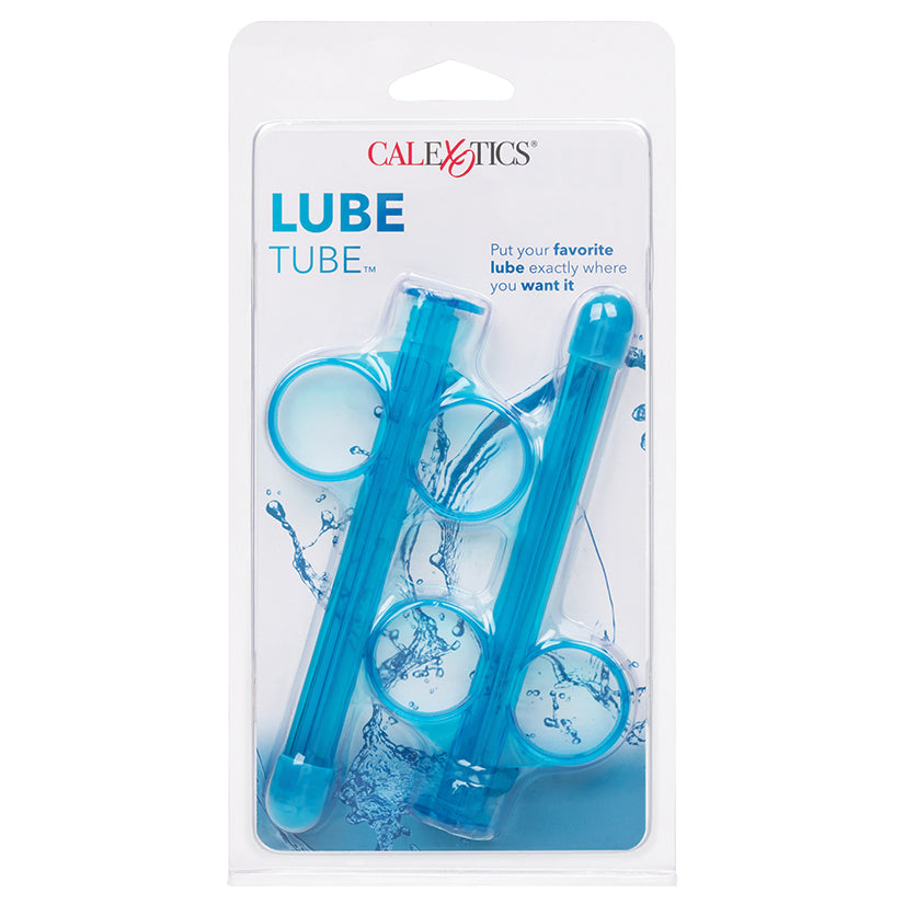 Lube Tube-Blue