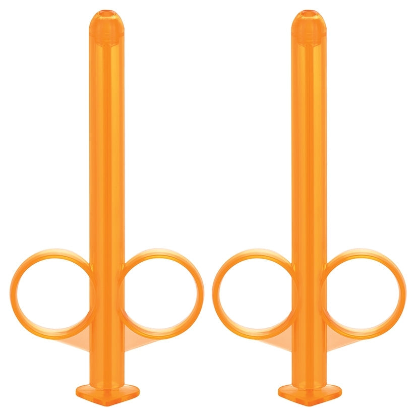 Lube Tube-Orange