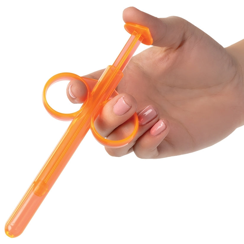 Lube Tube-Orange