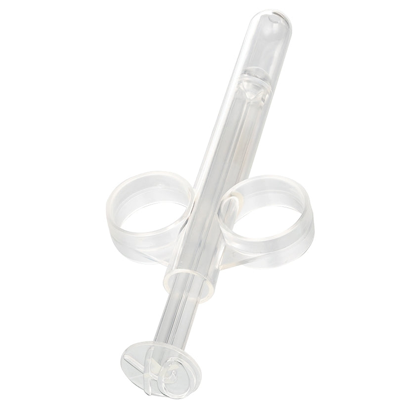 XL Lube Tube-Clear
