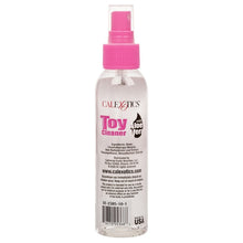 Load image into Gallery viewer, CalExotics Toy Cleaner with Aloe 4.3oz
