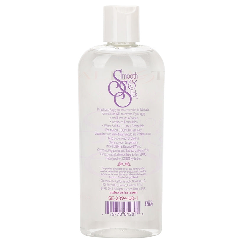 Smooth & Slick Lubricant 8oz