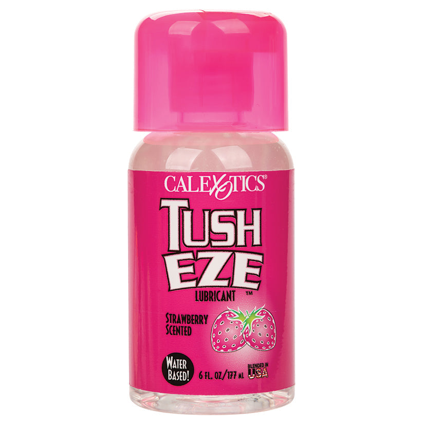 Tush Eze Lubricant-Strawberry Scented