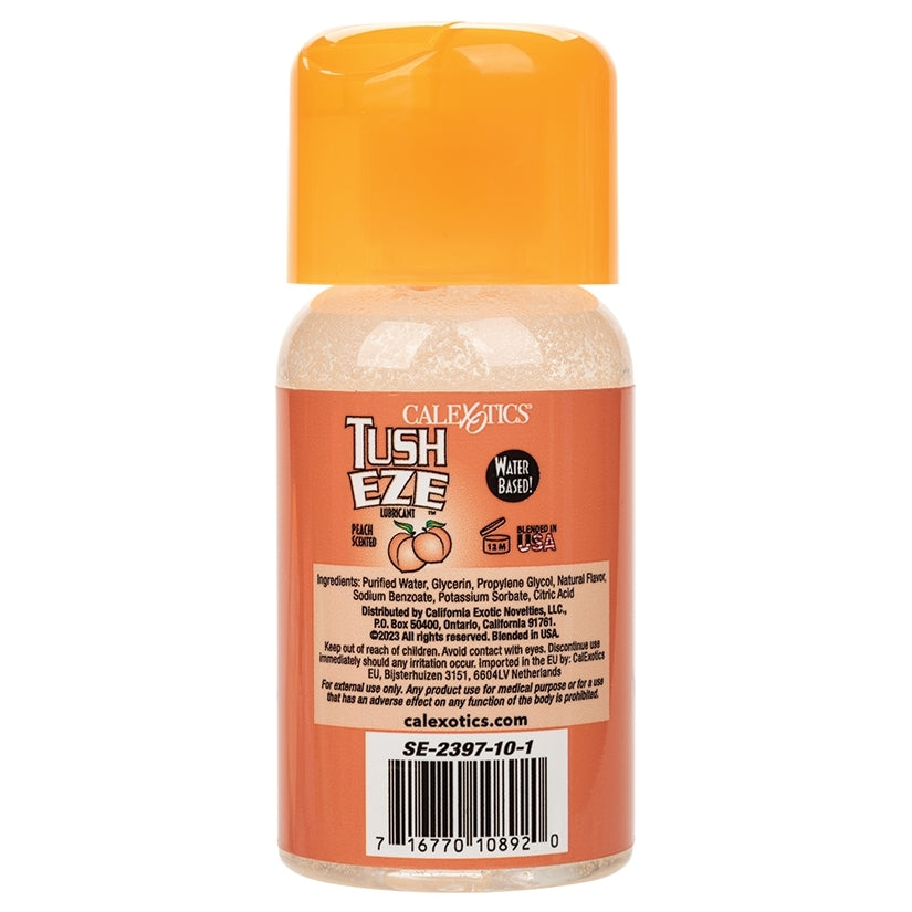 Tush Eze Lubricant-Peach Scented
