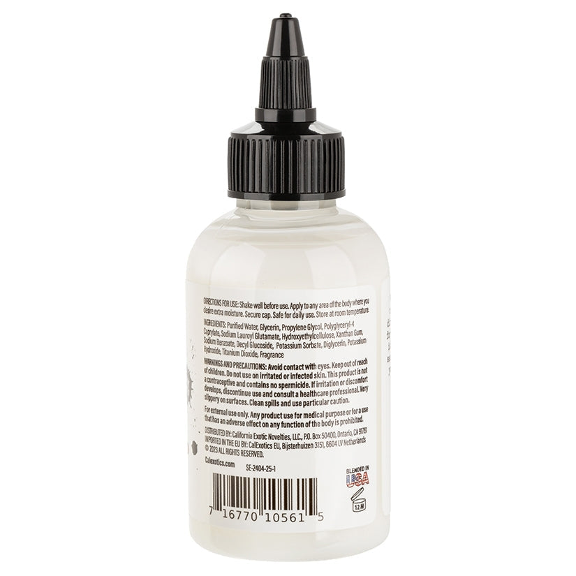 Fuck Sauce Cum Scented Lubricant 4oz