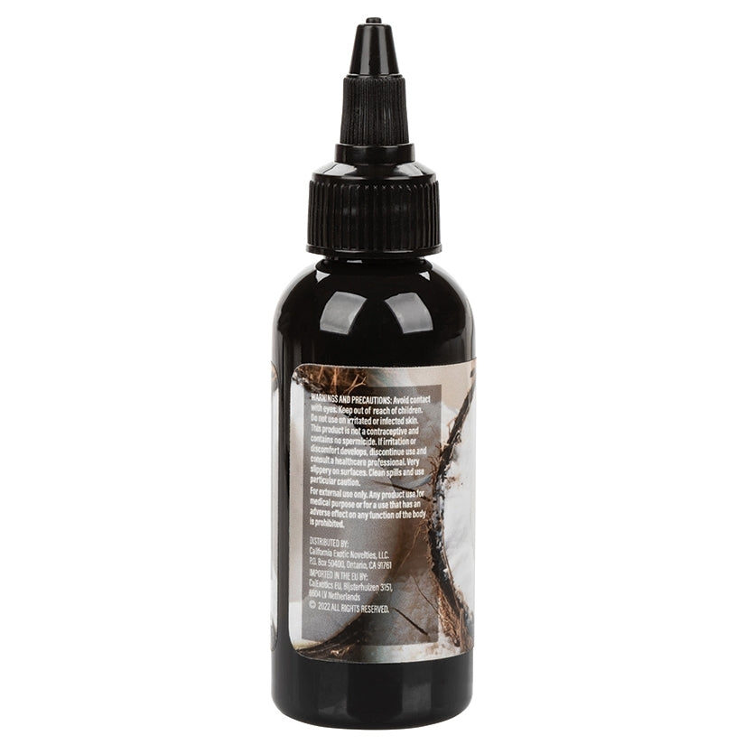 Fuck Sauce Flavored Water Based Personal Lubricant-Coconut 2oz