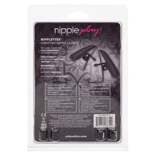 Load image into Gallery viewer, Nipple Play Nipplettes-Black
