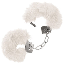 Load image into Gallery viewer, Ultra Fluffy Furry Cuffs-White
